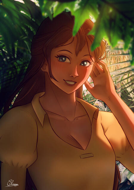 Jane Porter