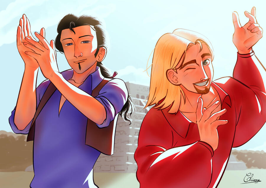 Tulio & Miguel