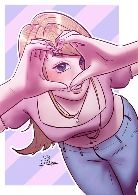 Emma (belongs to bumbumnoxu [IG])