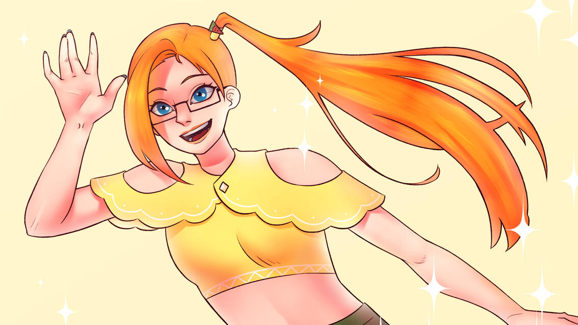 Yvonne's first appareance