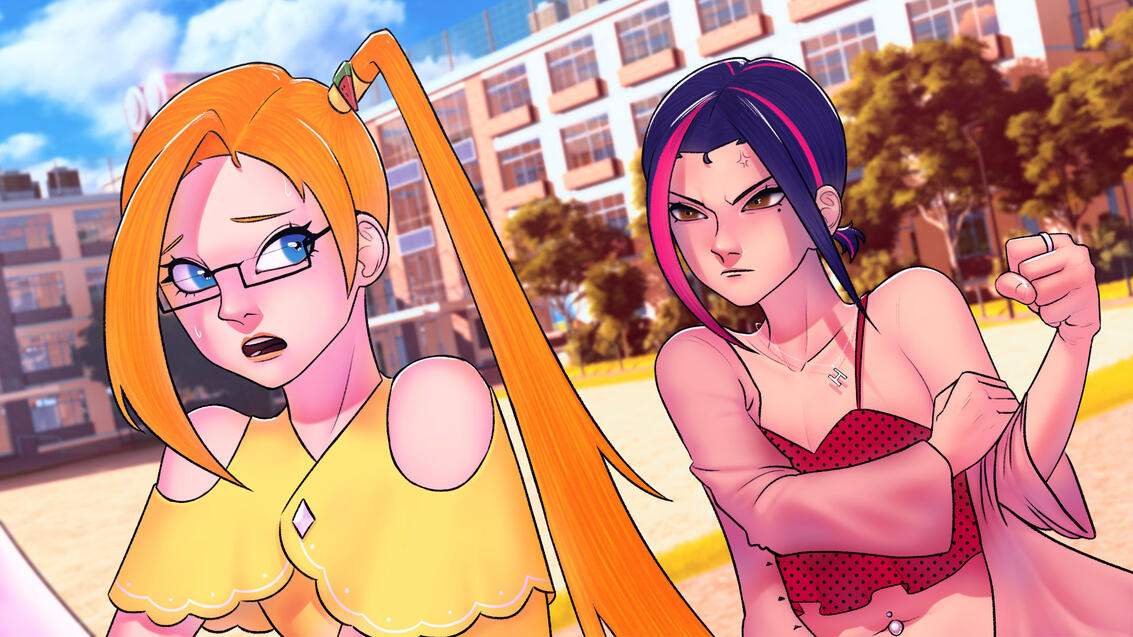 Hannah gets angry at Yvonne